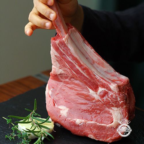 Whole Meat トマホークステーキ 1.25Kg-1.5Kg 牛肉 骨付き肉 かたまり肉 贈り物・プレゼントに | Beef Tomahawk Steak 1.25Kg-1.5Kg