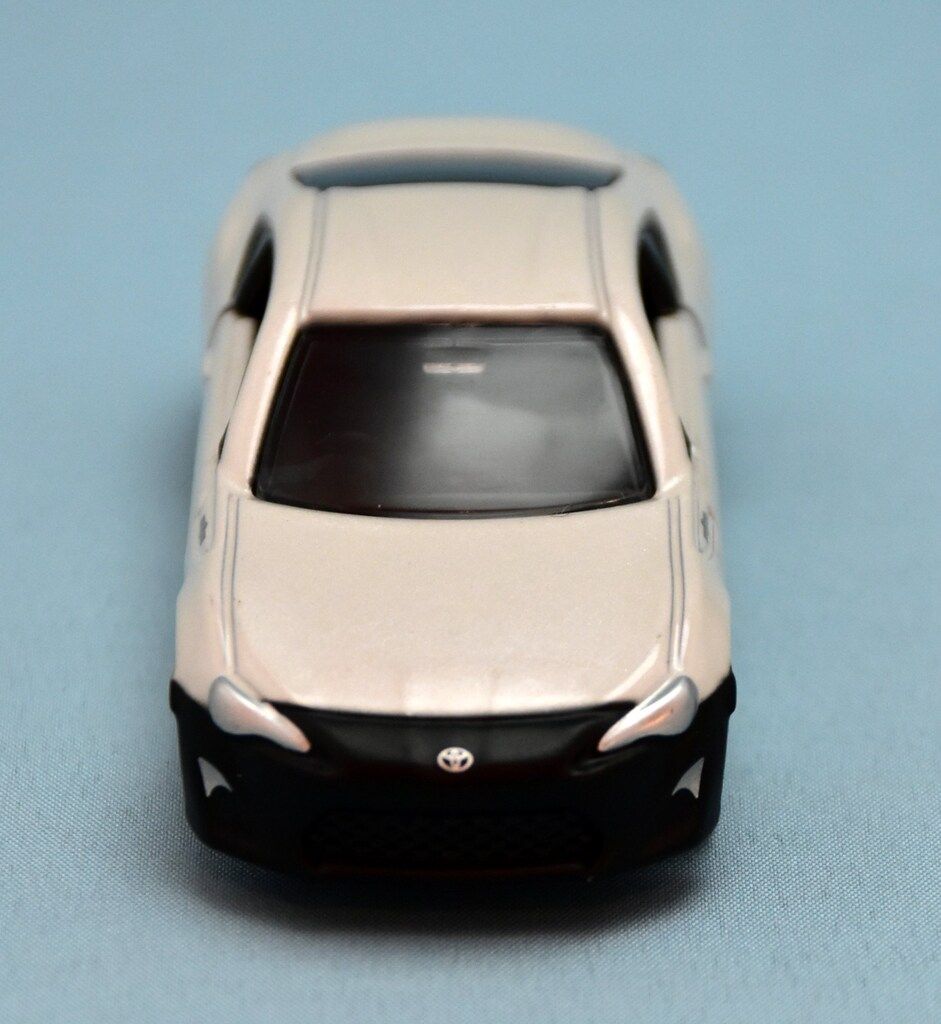 トミカ RC 0 トヨタ 非売品 ドリームキャンペーン 第1弾 非売品トミカ