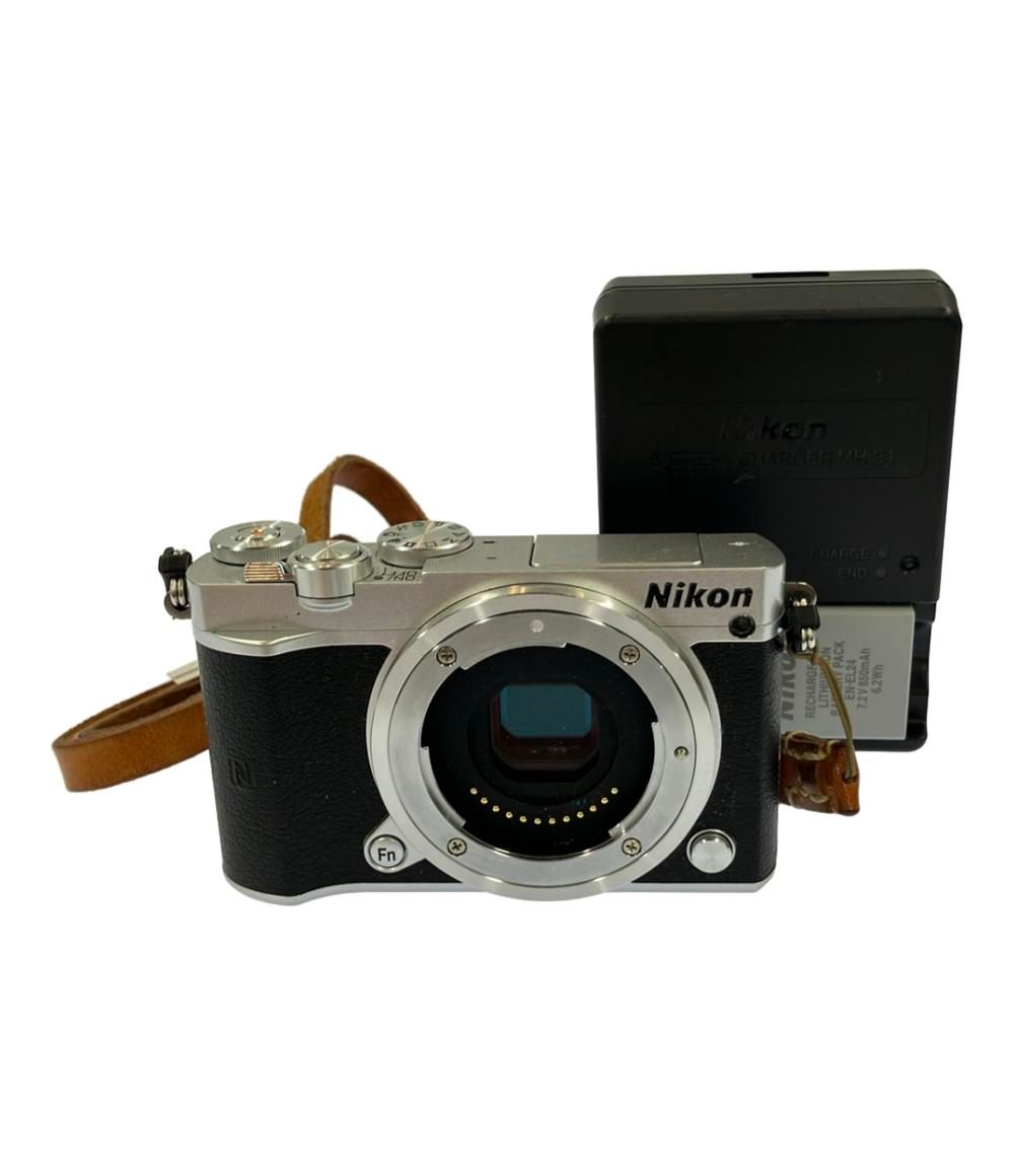 訳あり ニコン ミラーレス一眼カメラ 1 J5 販売済み ボディ Nikon HOT