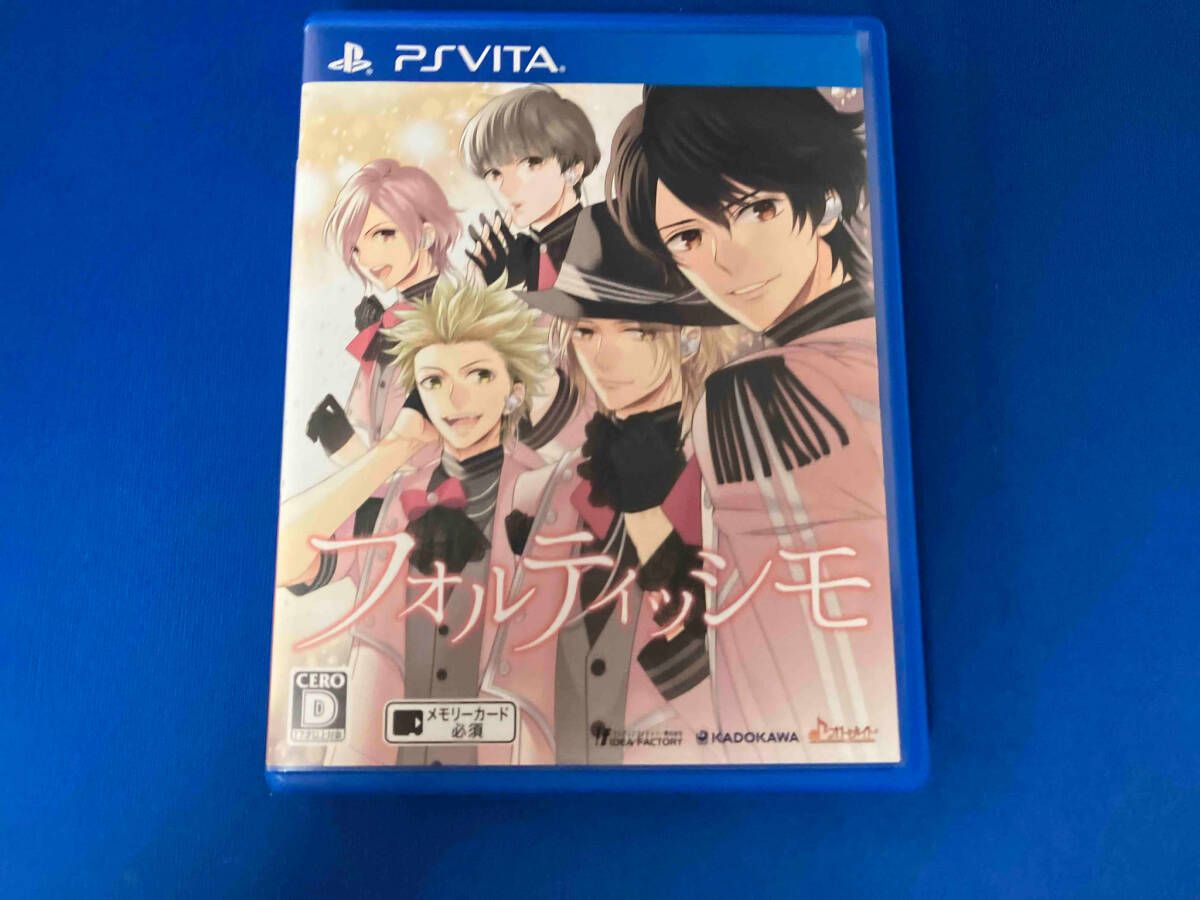 フォルティッシモ - PSVita Amazon.co.jp: フォルティッシモ - PSVita : ゲーム