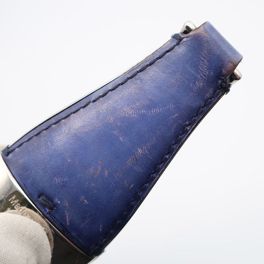 【天白】ベルルッティ 靴べら キーホルダー シューホーン パープル カリグラフィ レザー 雑貨 アクセサリー 小物 ファッション  交換用ひも付き人気商品一覧 通販