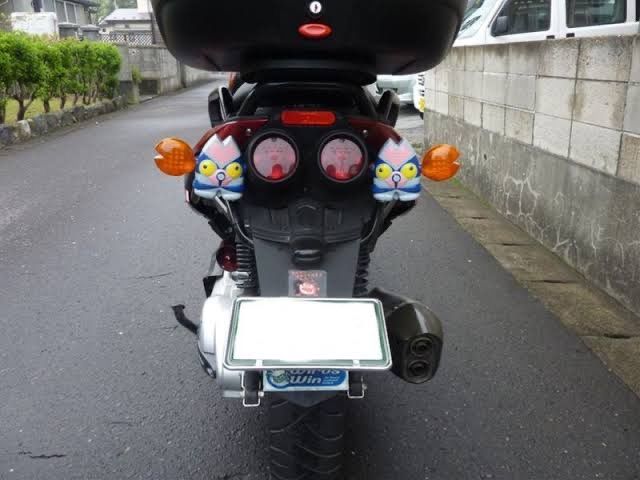 BALTAN MASCOT WINKER 12V車用ウインカーバルタン星人新品 管理番号