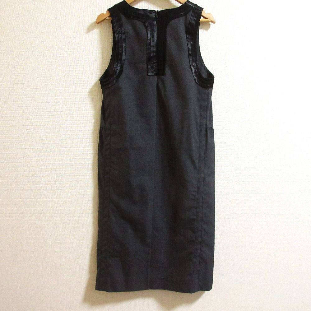 MARNI ノースリーブひざ丈ワンピース MARNI - マルニ MARNI ワンピースの通販 by KOMEHYO ONLINE
