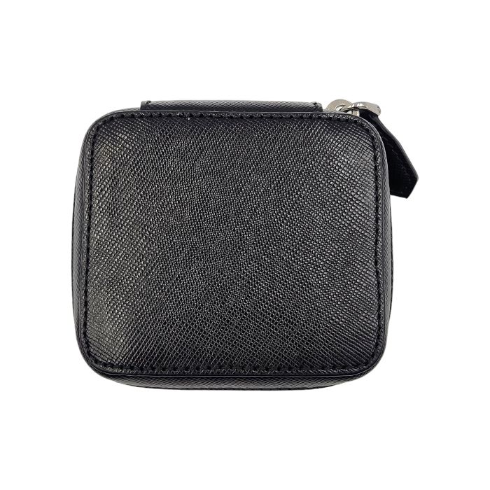 PRADA プラダ コンタクトケース SAFFIANO サフィアーノ ブラック 