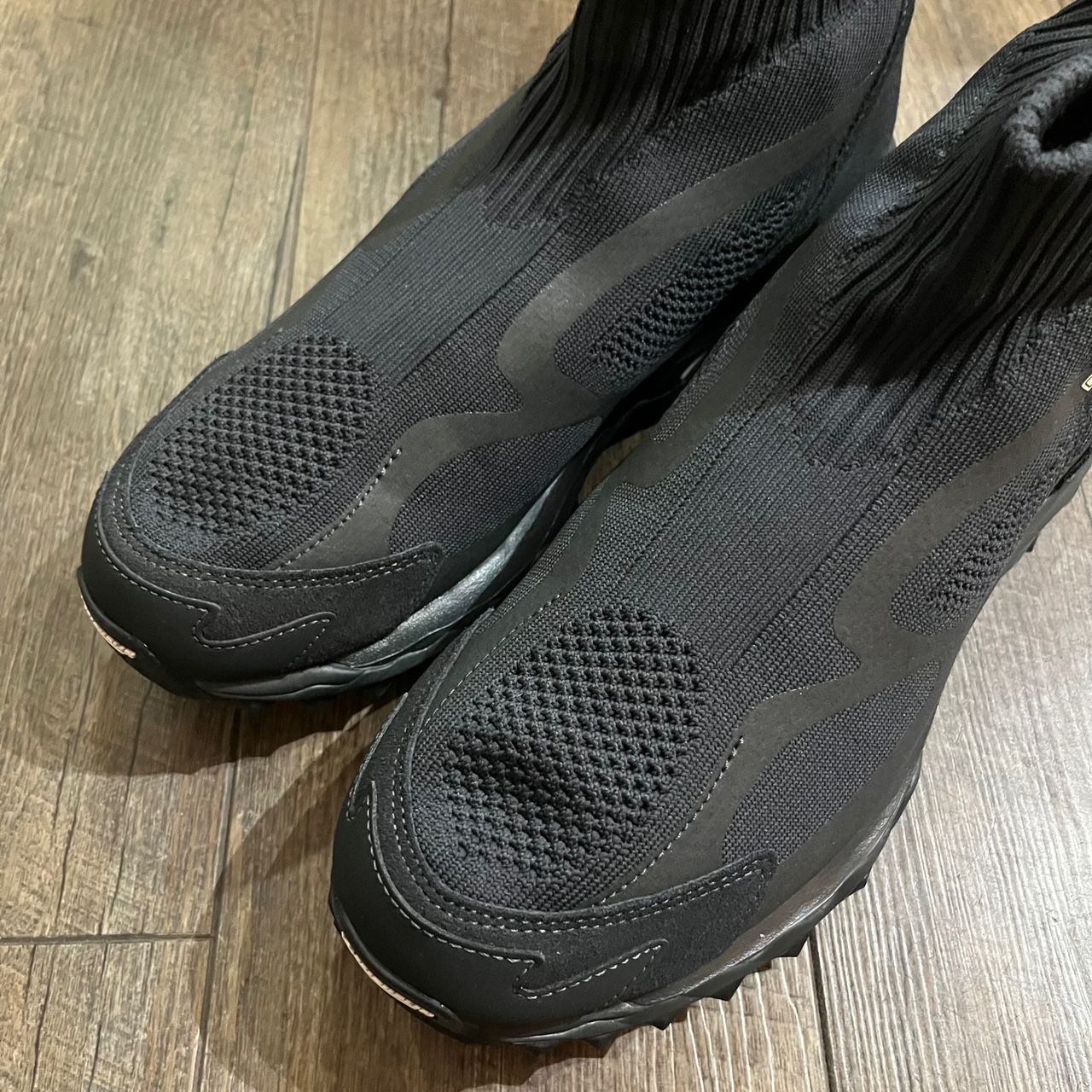 新品 MIZUNO nonnative WAVE MUJIN TL MID GTX D1GG215503 ウェーブ