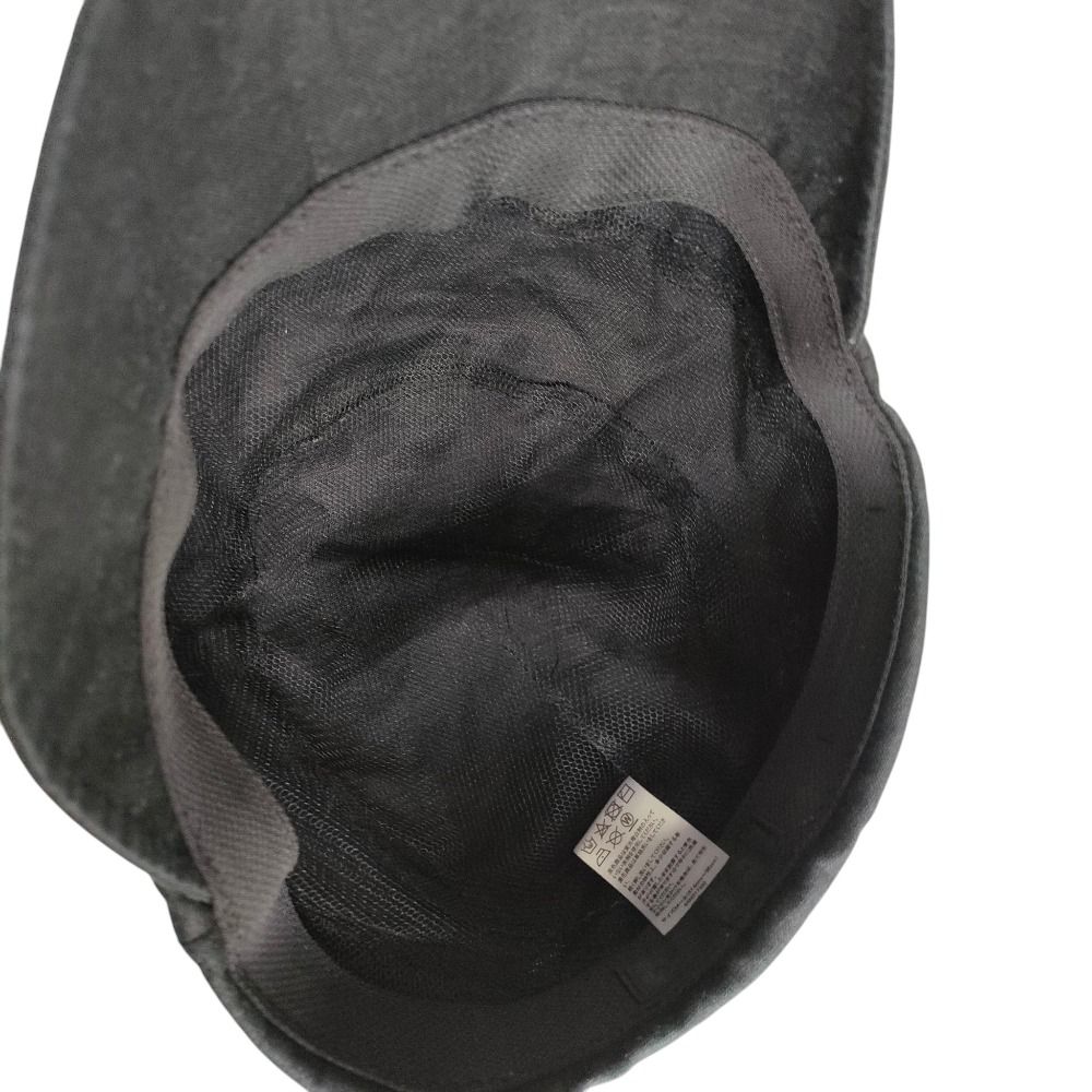 新品同様 ANTEPRIMA アンテプリマ リネン キャスケット 帽子 M-S