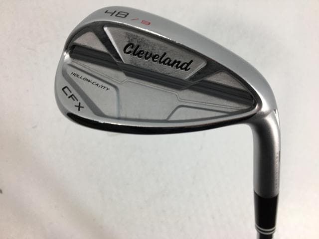 【中古ゴルフクラブ】クリーブランド CFX ウェッジ 2019 D/G 115スチール AW【14日間返品OK】