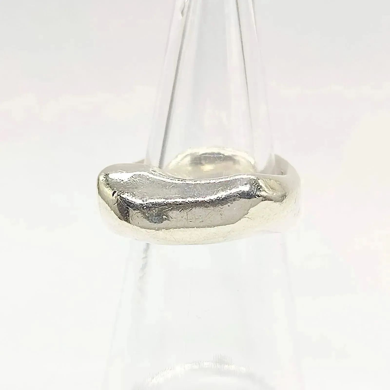 美品】ロバートリーモーリス RLM シルバーリング SILVER