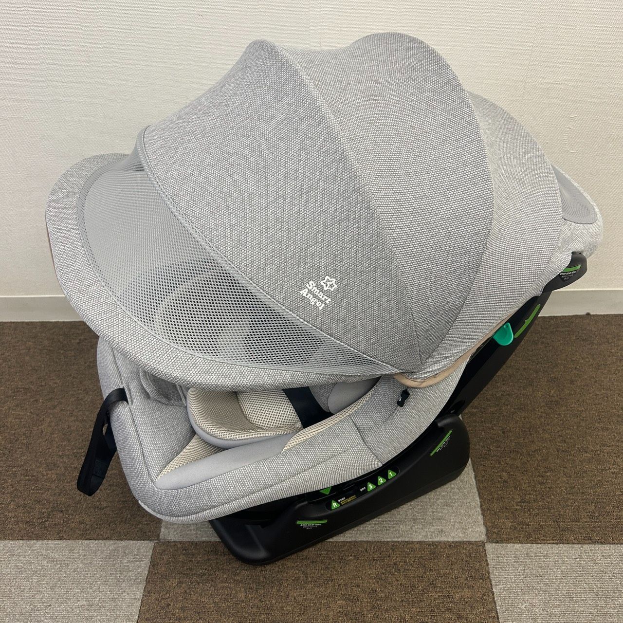 チャイルドシート 新生児～4歳まで