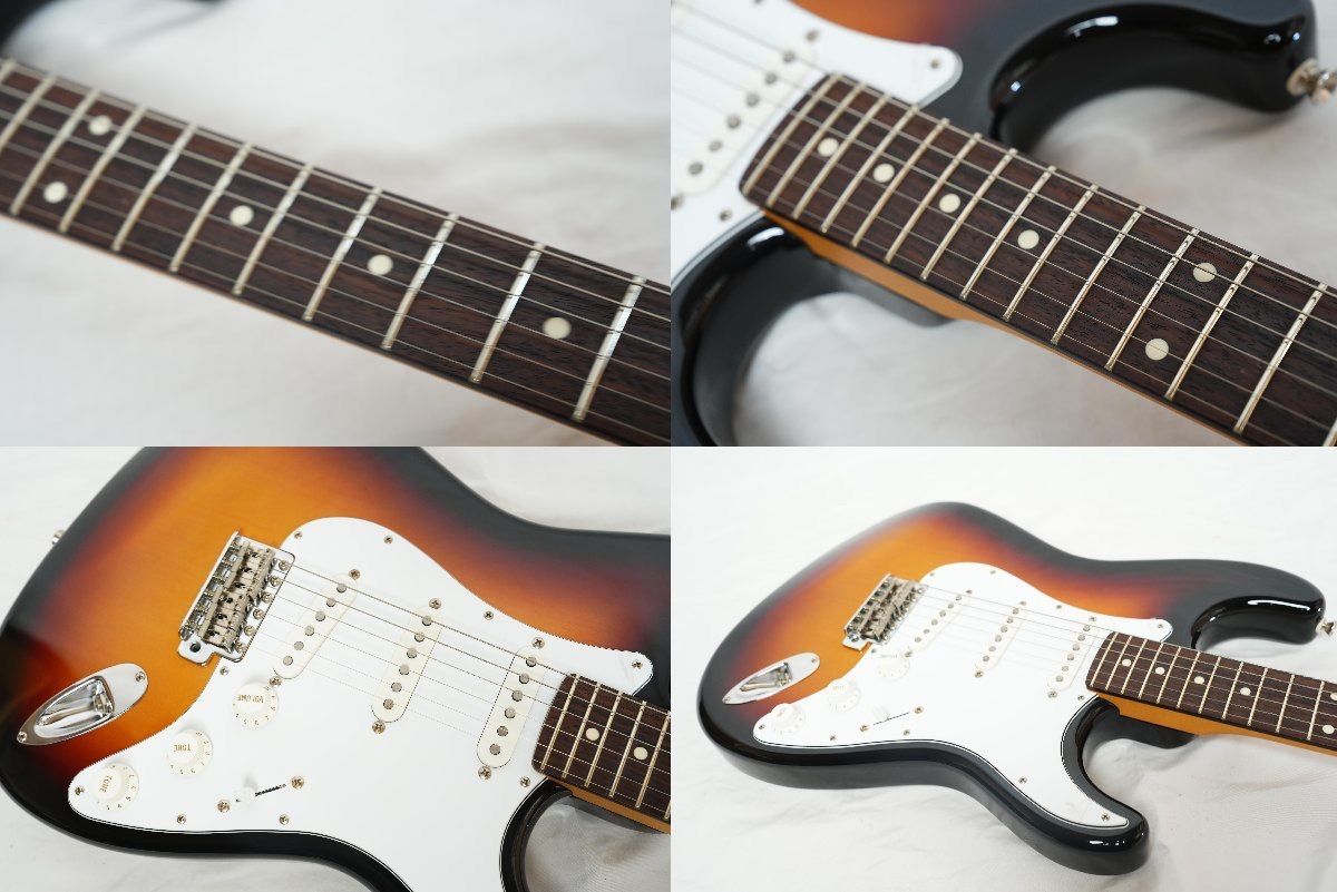 ☆Cool Z☆ZST-V/R 3TS CFS 軽量ストラトキャスターモデル 状態良好