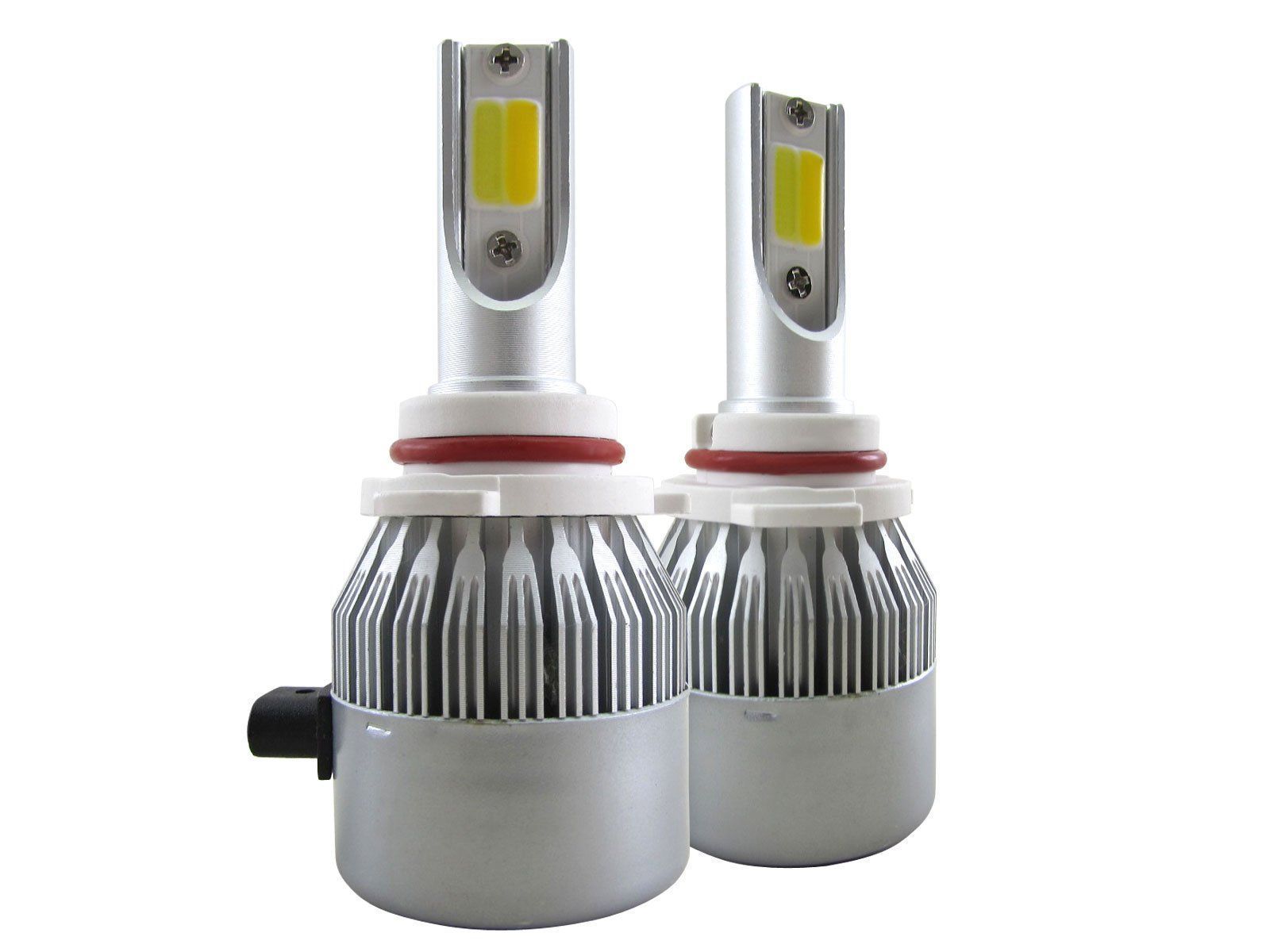 セール，新品 新品 28320 】 LED-BULB-061 【 イエロー ホワイト 2色切り替え 2本セット HB4 ヘッドライトバルブ LED BRIGHTZ 応募券