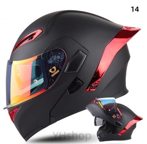 インナーバイザー付き 男女兼用