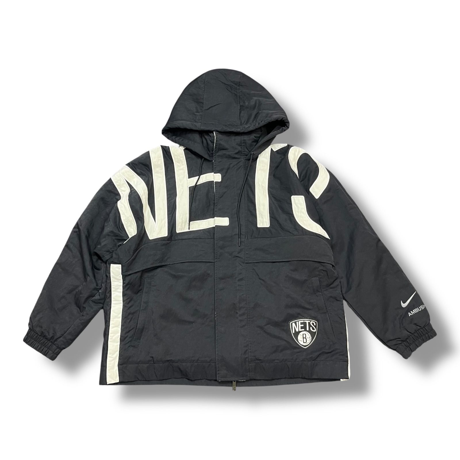 AMBUSH NIKE コラボ ナイロンジャケット Nike x Ambush NBA Collection