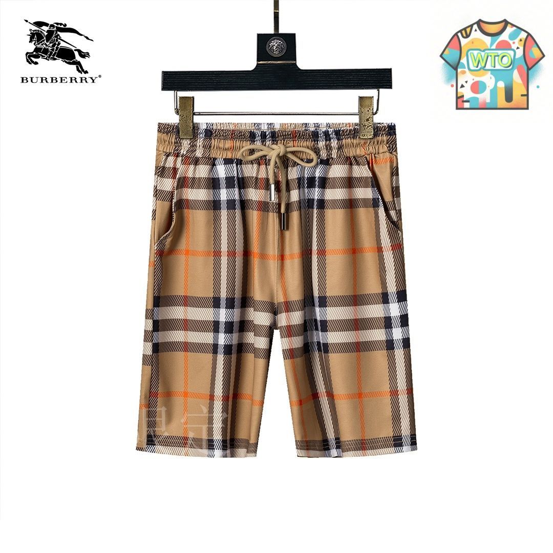 BURBERRY トランクス LL セット 今日特価】Burberry Men's Set バーバリーセット-2 - メルカリ