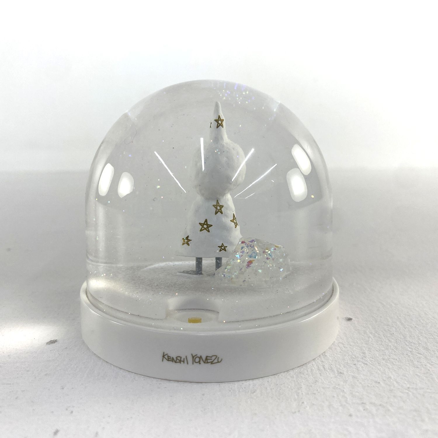 米津玄師 ライブグッズ スノードーム スノードーム 米津 とんがり 米津