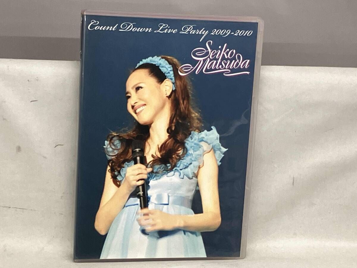 DVD Seiko Matsuda COUNT DOWN LIVE PARTY 2011-2012 Seiko Matsuda