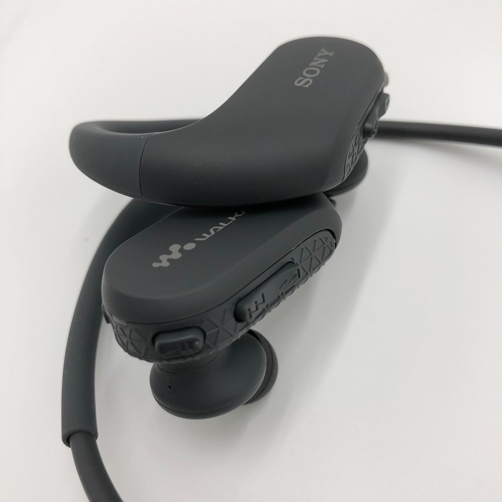 【展示未使用】SONY ヘッドホン一体型ウォークマンNW-WS413 Amazon.co.jp: ソニー(SONY) ヘッドホン一体型ウォークマン W