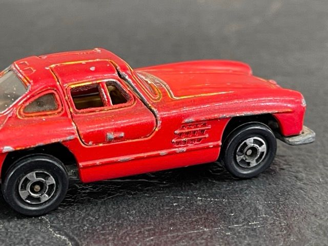 ミニカー 【中古】 TOMY tomica トミカ メルセデスベンツ 300SL