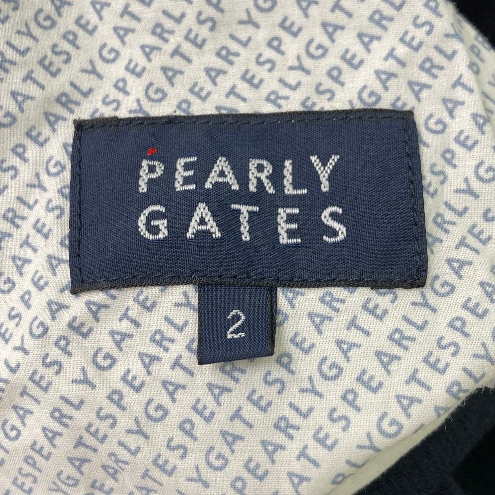 サイズ：2 PEARLY GATES パーリーゲイツ 2023年モデル