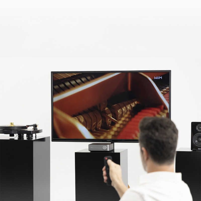 オーディオストリーマー