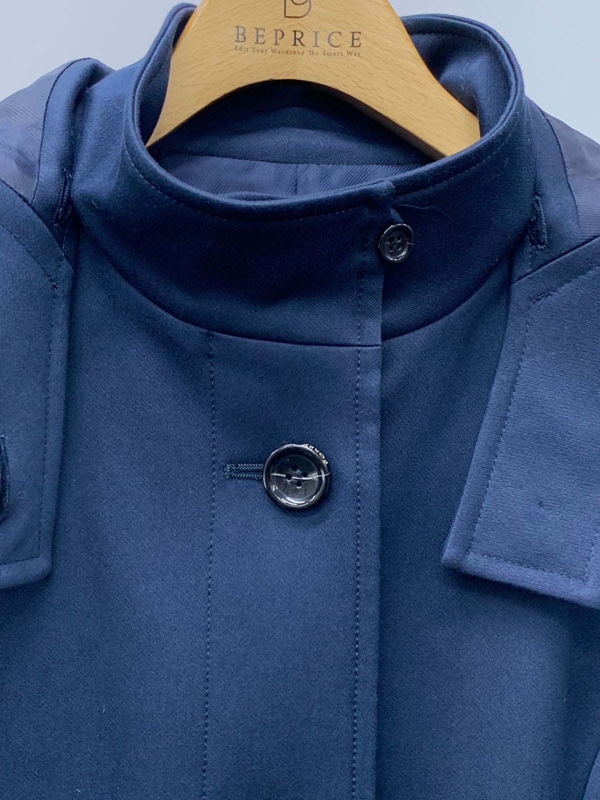 フォクシーニューヨーク collection Coat Minimal Elegance 40530