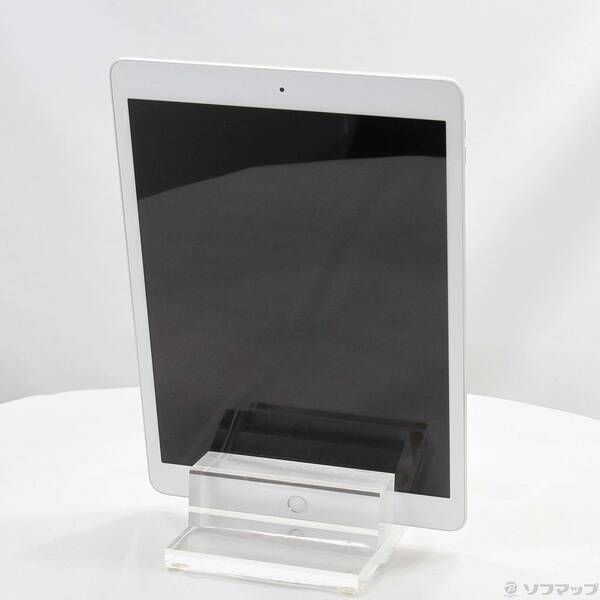 中古品〕 iPad 第8世代 32GB シルバー MYLA2J／A Wi-Fi【269】 iPad 第