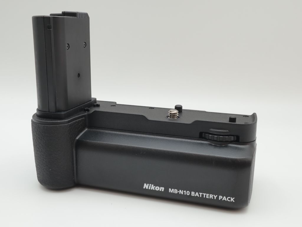 ニコン Nikon バッテリーパック MB-N10