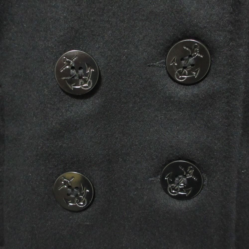 美品 Schott ショット 740N PEA JACKET USA製 Pコート