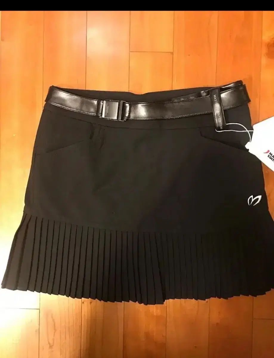 プリーツスカート 0