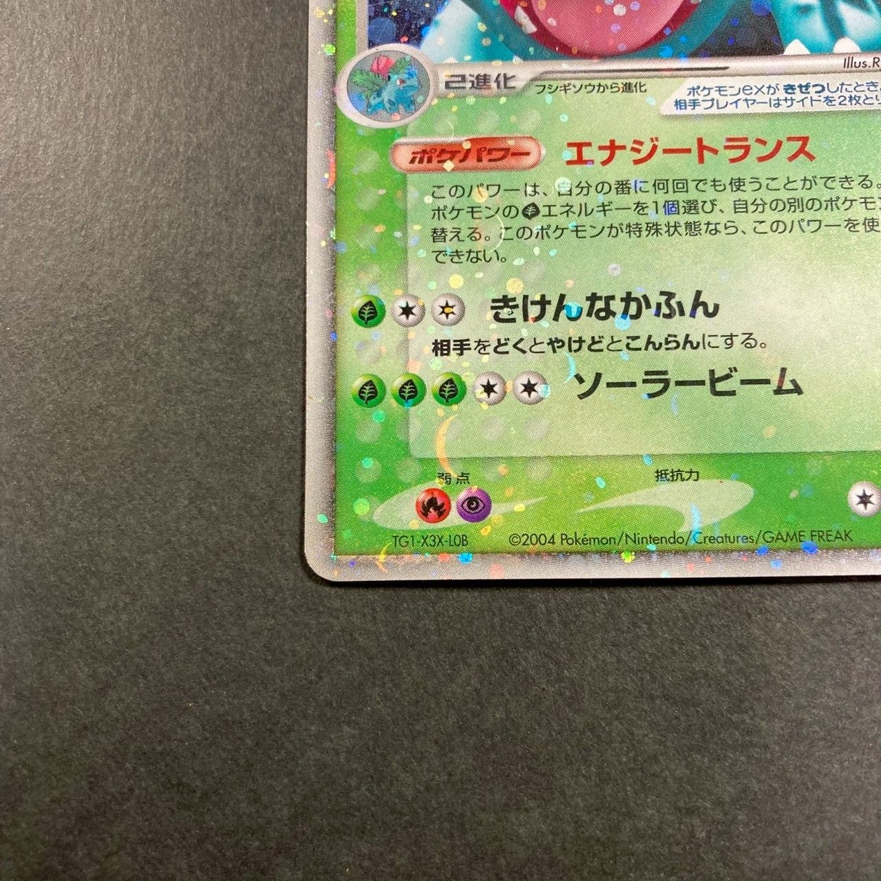 【希少・美品】 ランダム構築スターター フシギバナ★草 未開封 ポケカ ランダム構築スターター「フシギバナ☆草」 未開封BOX」の激安