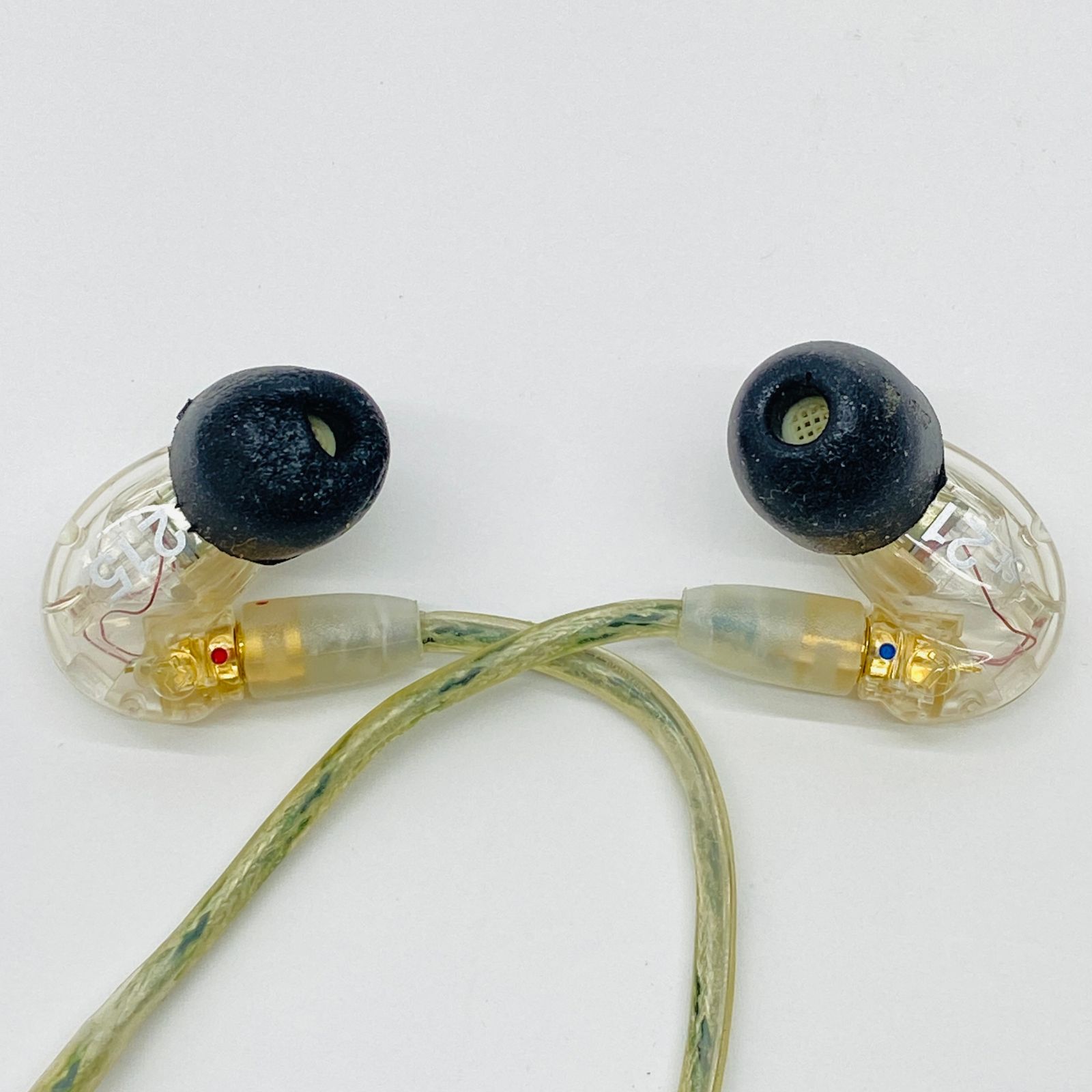 【新品未開封】SHURE SE215SPE-A カナル型 高遮音性 Special Edition トランススルーセントブルー SHURE シュア 高遮音性イヤホン (有線タイプ) ⁄ SE215SPE-A トランスス