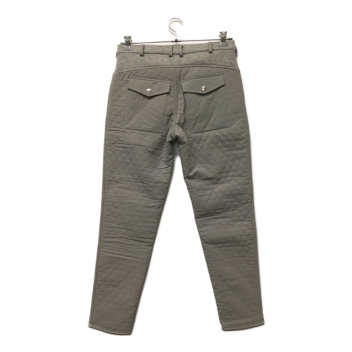 中古 メンズ ムータマリン muta MARINE パンツ L グレー ロングパンツ