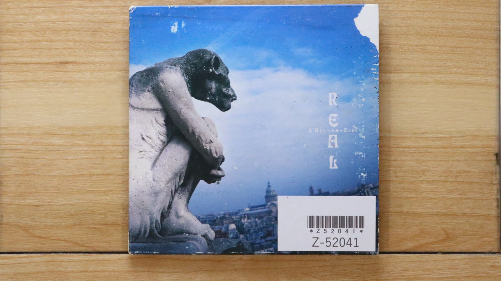 ラルクアンシエル Yahoo!オークション - 【非売品】L'Arc~en~Ciel [Unfinished