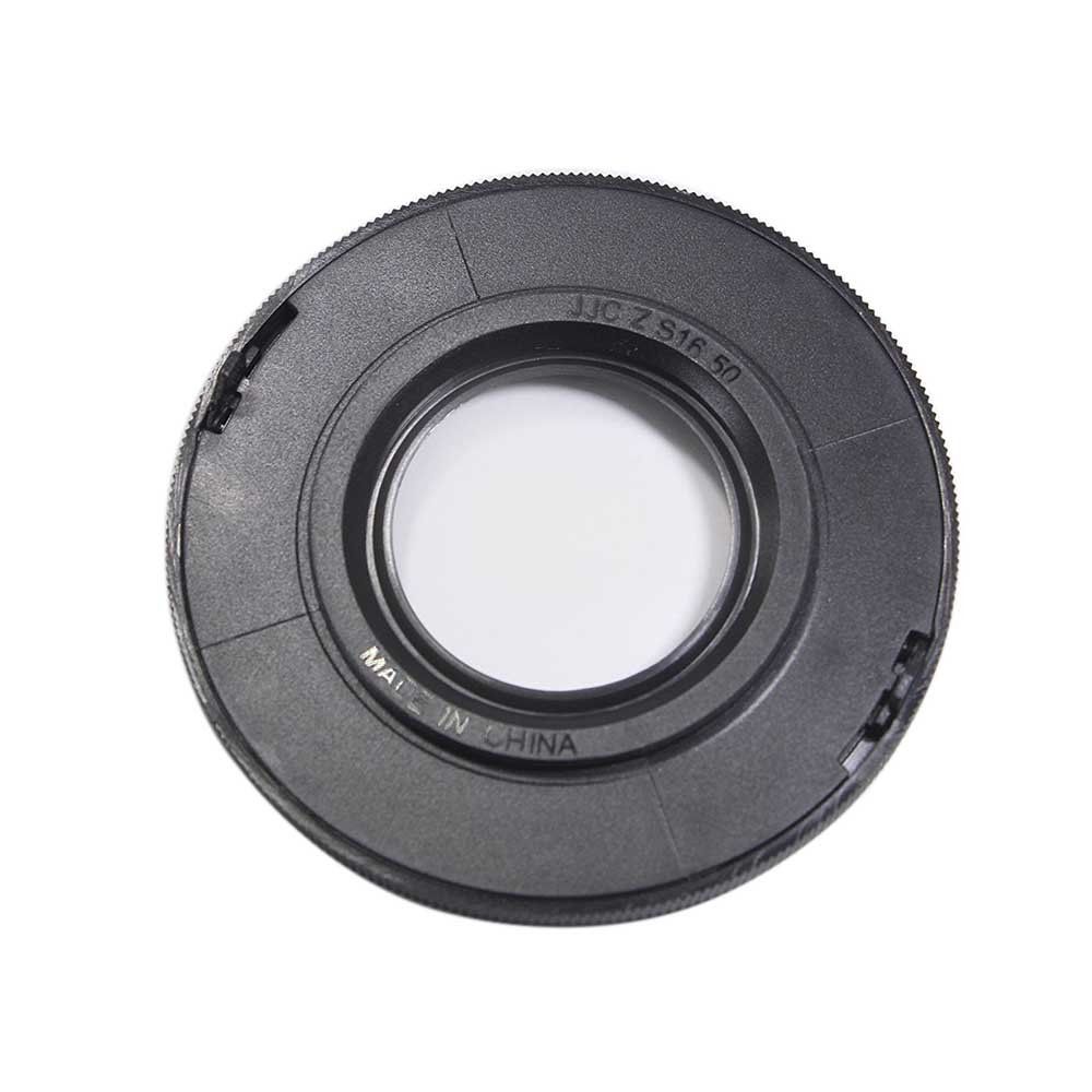JJC PZ16-50mm専用オートレンズキャップ Z-CAP（for Sony E PZ 16-50mm