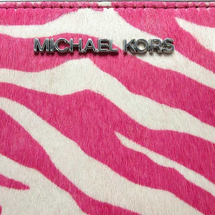【新品】マイケルコース 35S5STVE7H 財布 長財布 MICHAEL KORS JET SET TRAVEL カーフヘア ゼブラ ラージ ロングウォレット アウトレット レディース 楽天市場】マイケルコース 財布 長財布 MICHAEL KORS JET SET TRAVEL