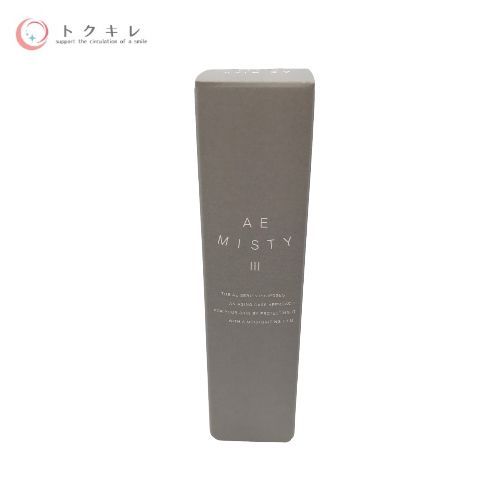 アジュバン AE ミスティ III 30g 未開封品 美容液 MISTY 【公式通販】