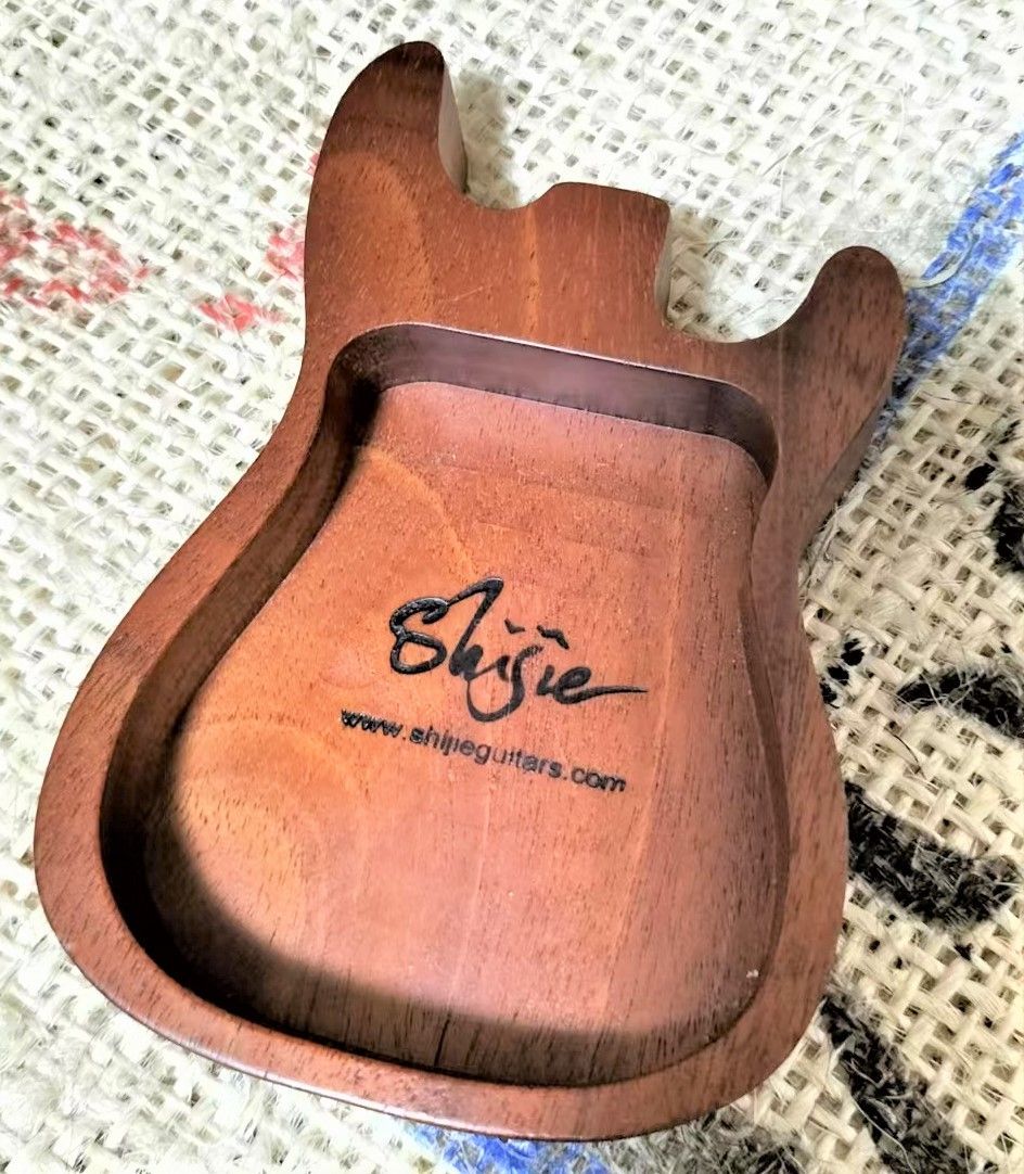 日本初リリースShijie guitar STE Classic SSH