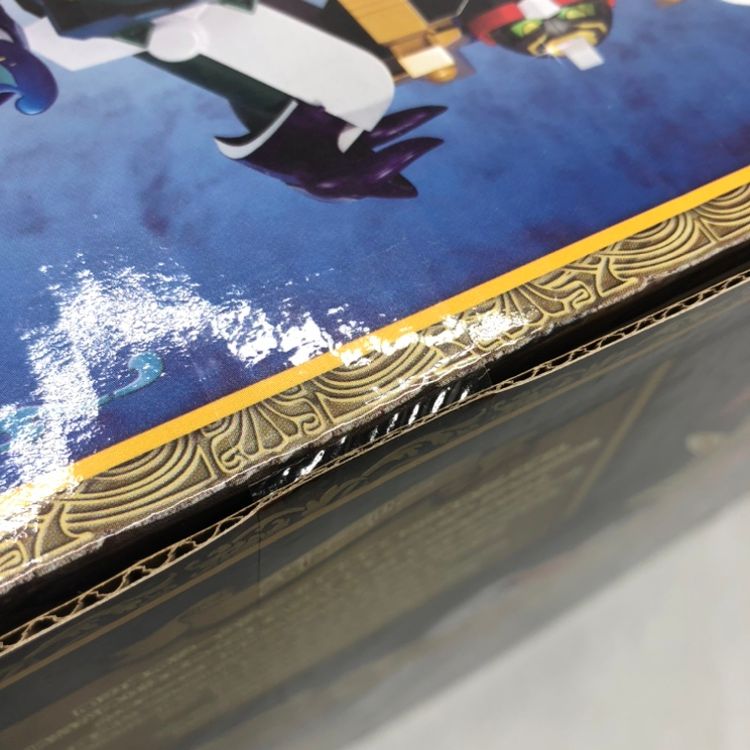 中古】バンダイ 元祖SDガンダムワールド 機甲神5体セット 未開封品、箱 中古】バンダイ 元祖SDガンダムワールド 機甲神5体セット 未開封品、箱