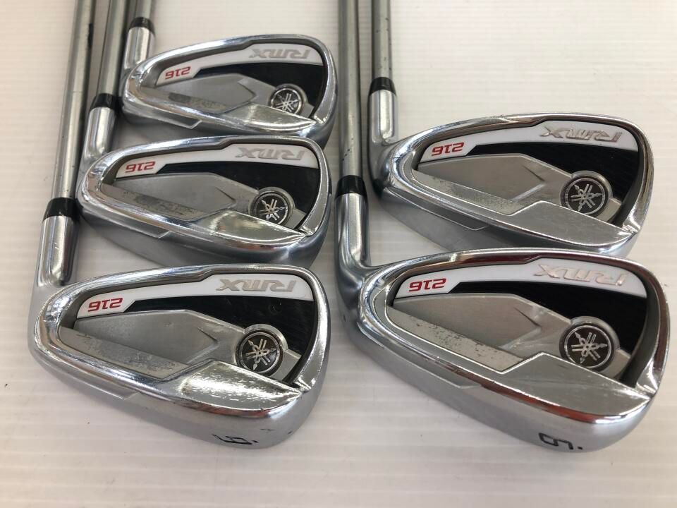 アイアンセット ヤマハ