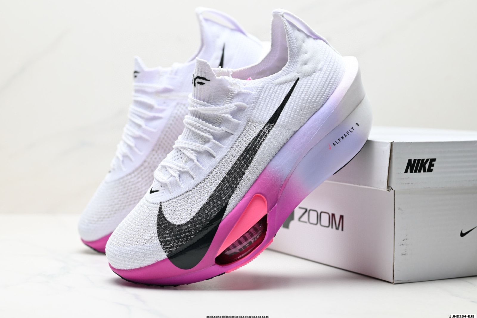 ナイキ　アルファフライ３　新品未使用　２７cm 新品 NIKE ALPHAFLY 3 【26.5cm】【27cm】【28cm】【28.5cm