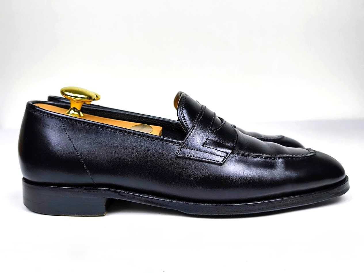 ☆超激レア・黄箱時代の廃番品・極上品☆ ジョンロブ バーレー