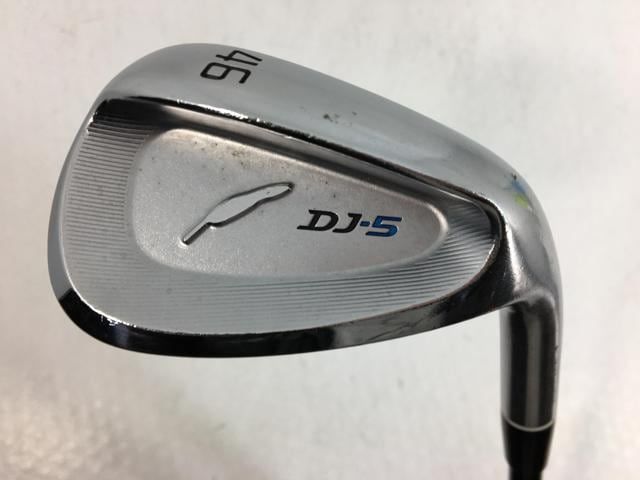 【中古ゴルフクラブ】フォーティーン DJ-5 ウェッジ 2022 FT-62w PW【14日間返品OK】