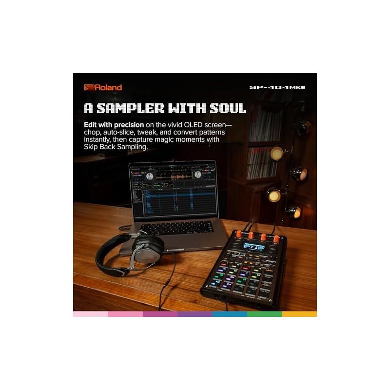 ローランド ROLAND SP-404 MK II サンプラー 0