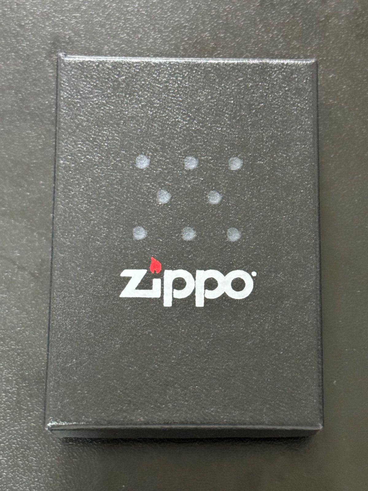 zippo メビウス 10周年記念 限定品 MEVIUS BLUE 2022年製 10th 
