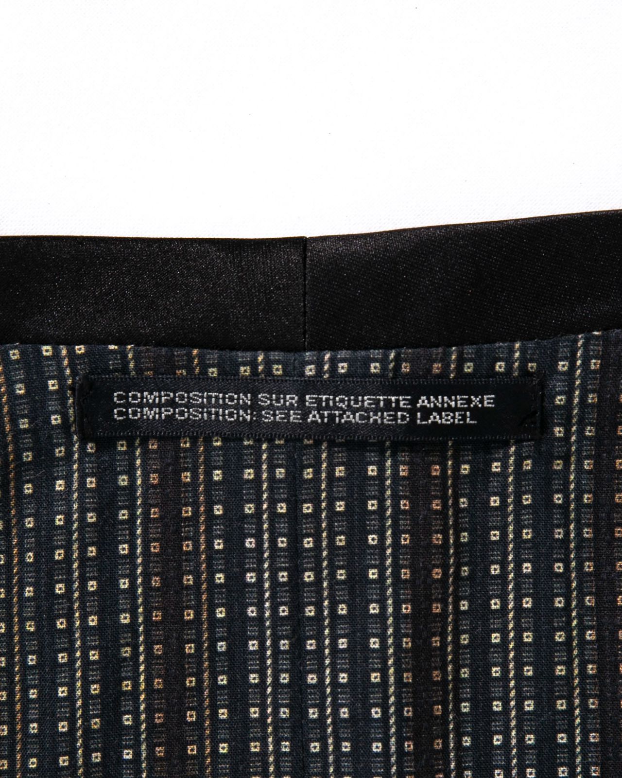 希少　ヨウジヤマモト 22AWレザーベスト HE-V10-812-1-03 ヨウジヤマモト 23AW レザーベスト HE-V10-812-1-03 - メルカリ