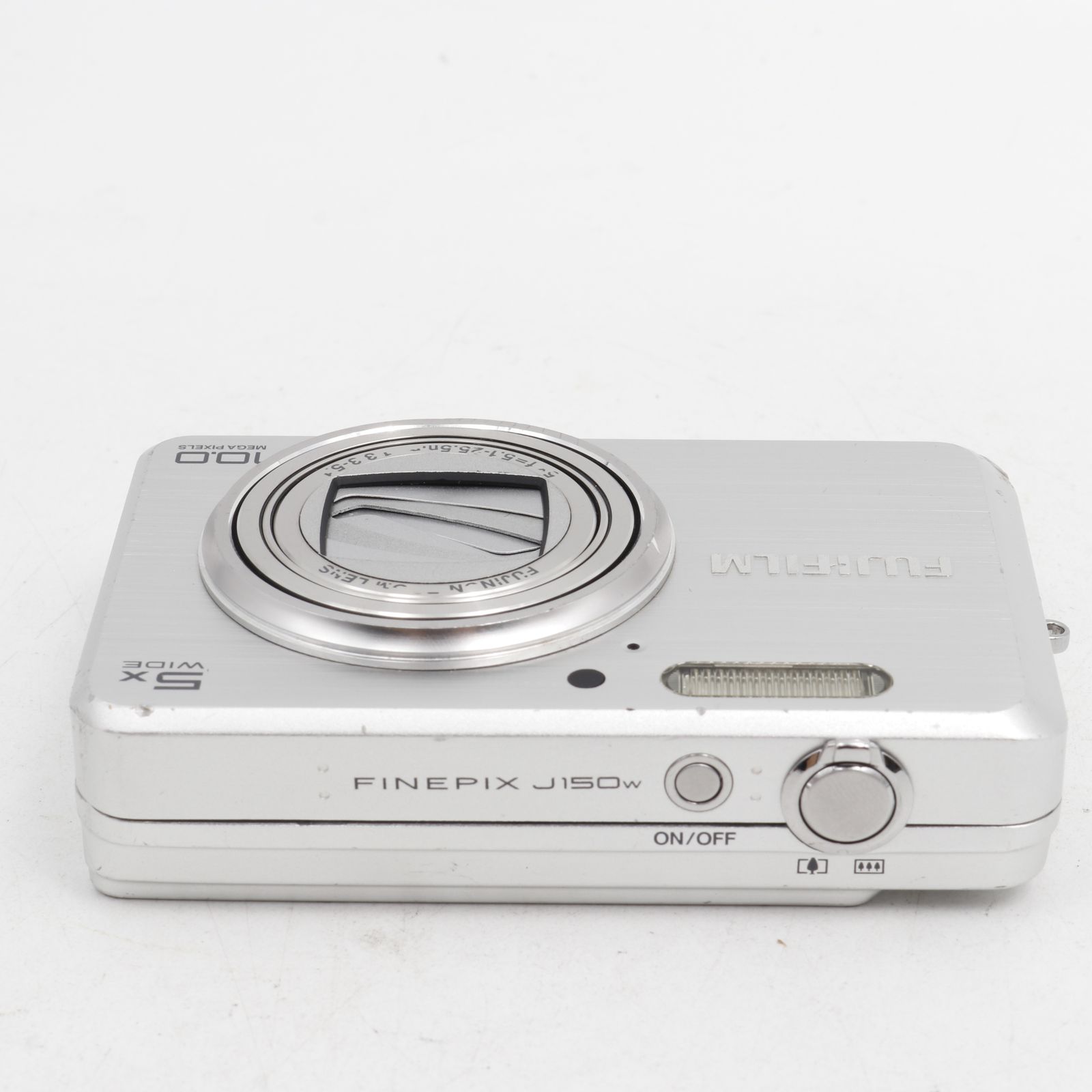 FUJIFILM デジタルカメラ FinePix (ファインピックス) J150W
