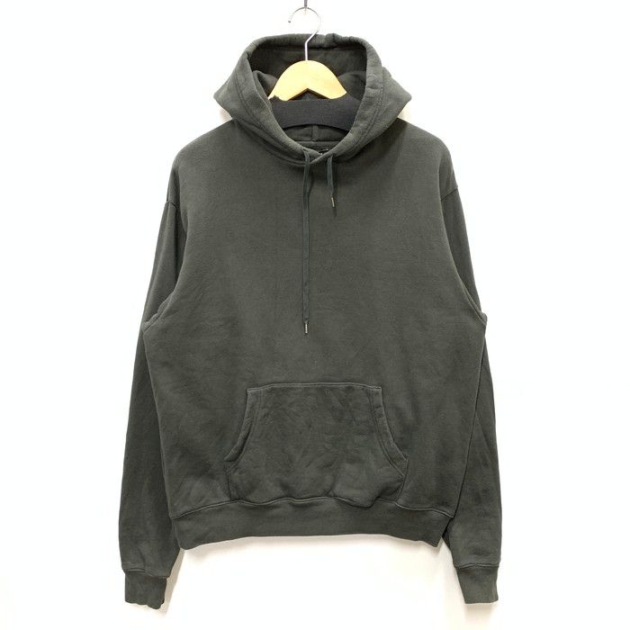 【中古品】VINAL ARCHIVE 2219F025 パーカー フーディー トップス ブランド 古着 サイズ：M カラー：グリーン メンズ 【140-250309-gm-05-fuz】