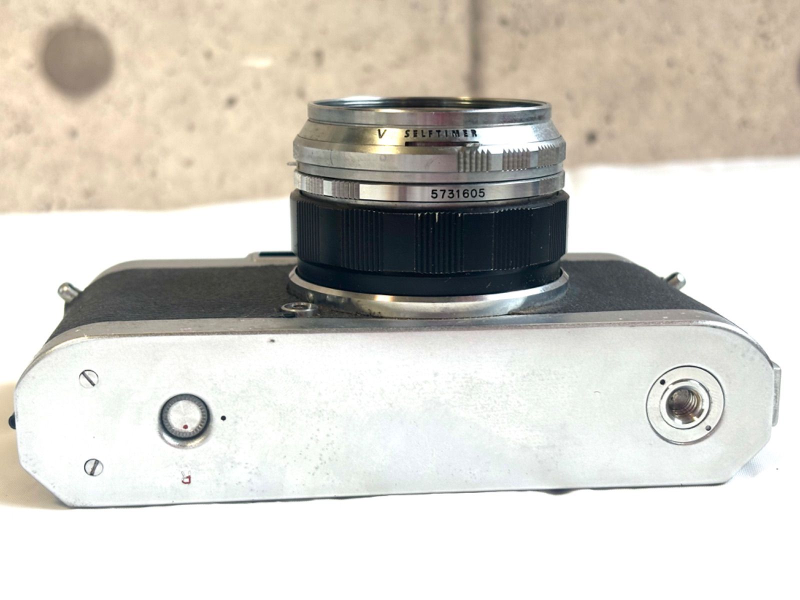 ワルツ・カメラ、元箱と取説付き。昭和35年４月・購入 ワルツ・カメラ、元箱と取説付き。昭和35年4月・購入 ワルツ