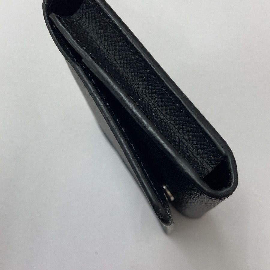 LOUIS VUITTON ルイ ヴィトン ダミエ グラフィット カードケース アンヴェロップ カルト ドゥ ヴィジット