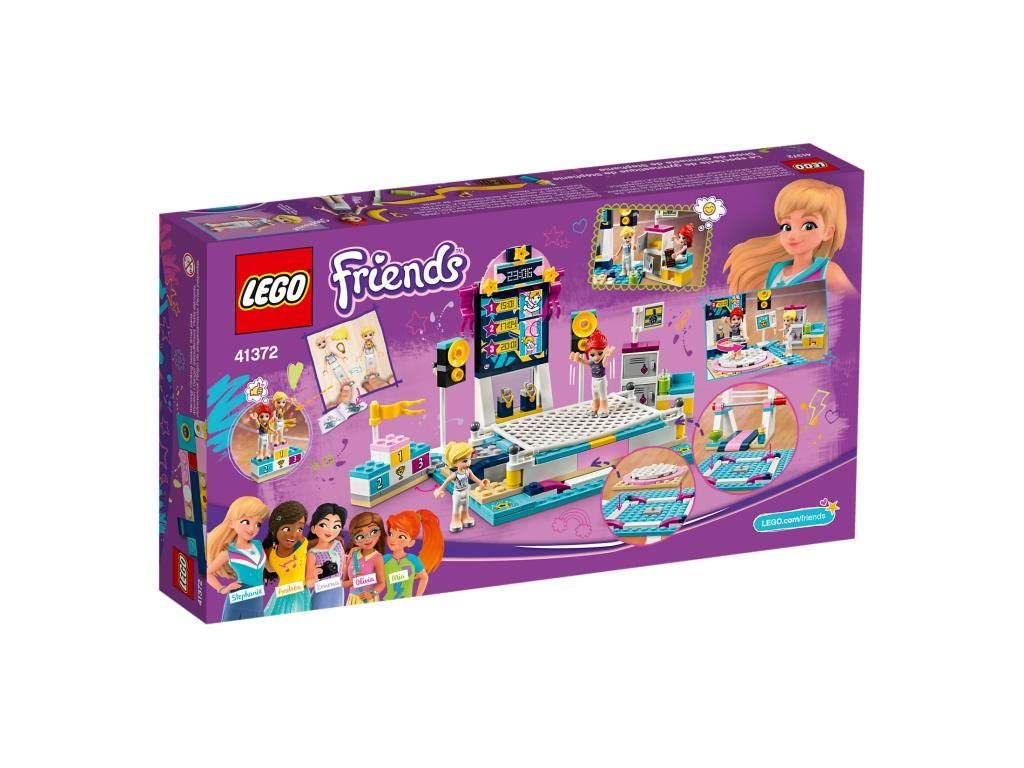 レゴ(LEGO) フレンズ ハートレイクシティ体操クラブ 41372 ブロック おもちゃ 女の子 